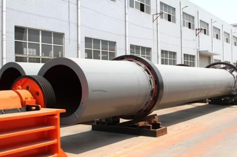 Coal Slime Dryer