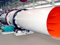 Gypsum Powder Dryer