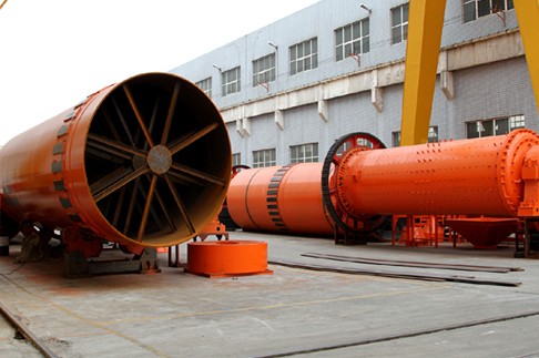 Cassava Slag Dryer