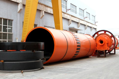 Ore Dryer