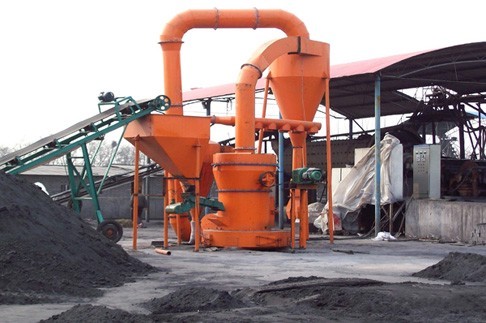 Powder Making Plant