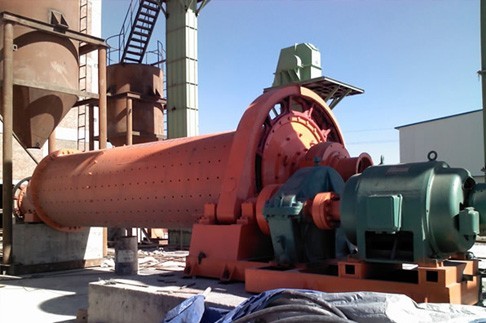 Ore Beneficiation Plant