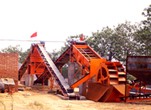 Sand Making Plant