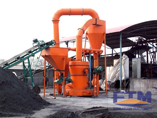 Powder Production Line