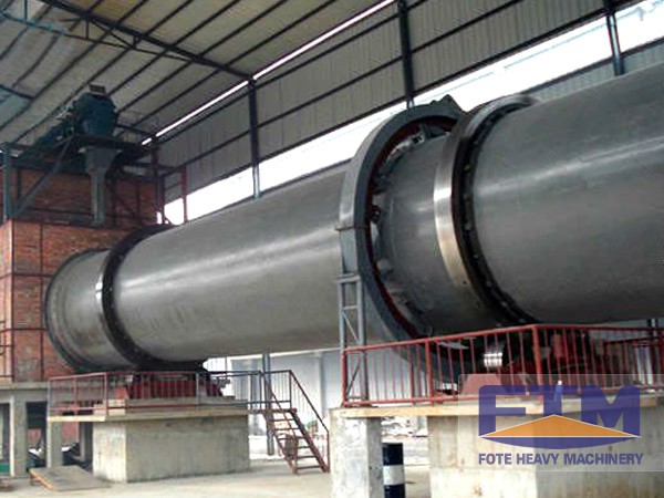 Rotary Dryer