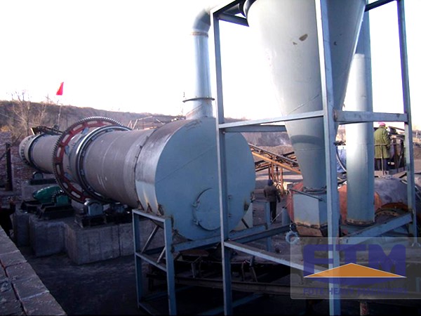 Sludge Drying Machine