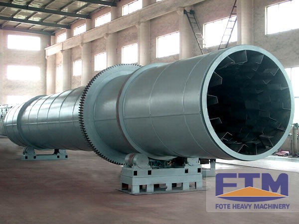 Desulfurization Gypsum Dryer