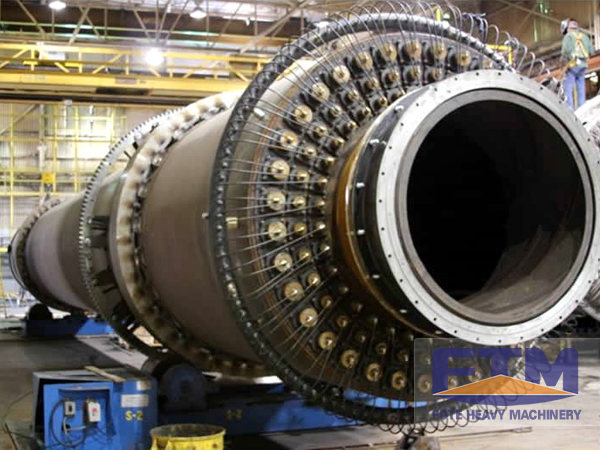 Fly Ash Dryer