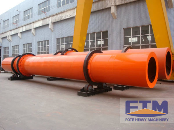 Fly Ash Dryer