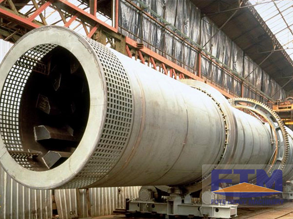 Fly Ash Dryer