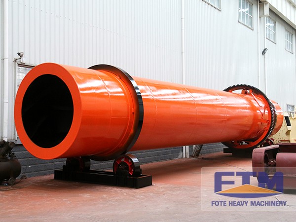 rotary dryer