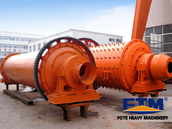 ball mill