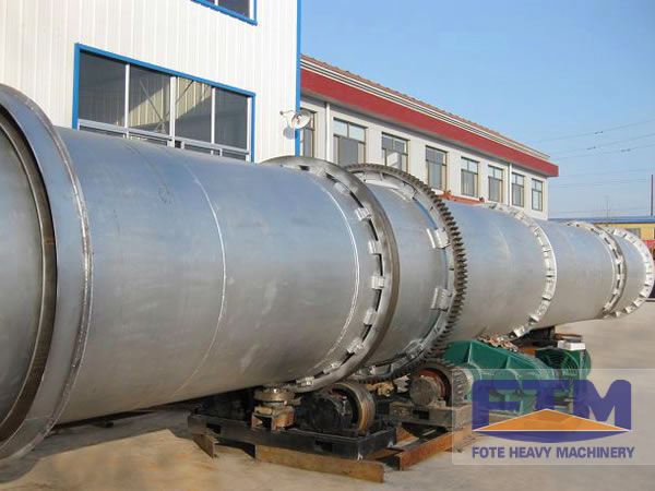 Gold Ore Powder Dryer